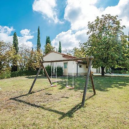 Agriturismo Fattoria Il Piano - Appartamento Stalla - San Gimignano Bagian luar foto